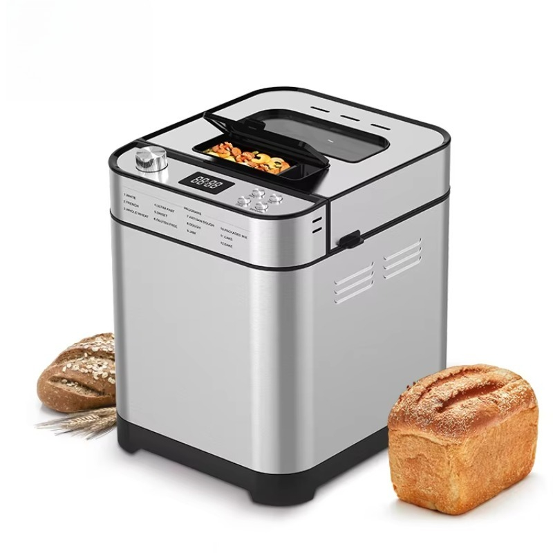 Kitchen Robot Baking - 在庫あり 25種類のベーキングモード搭載 ロボットキッチン 家庭用自動パン焼き器