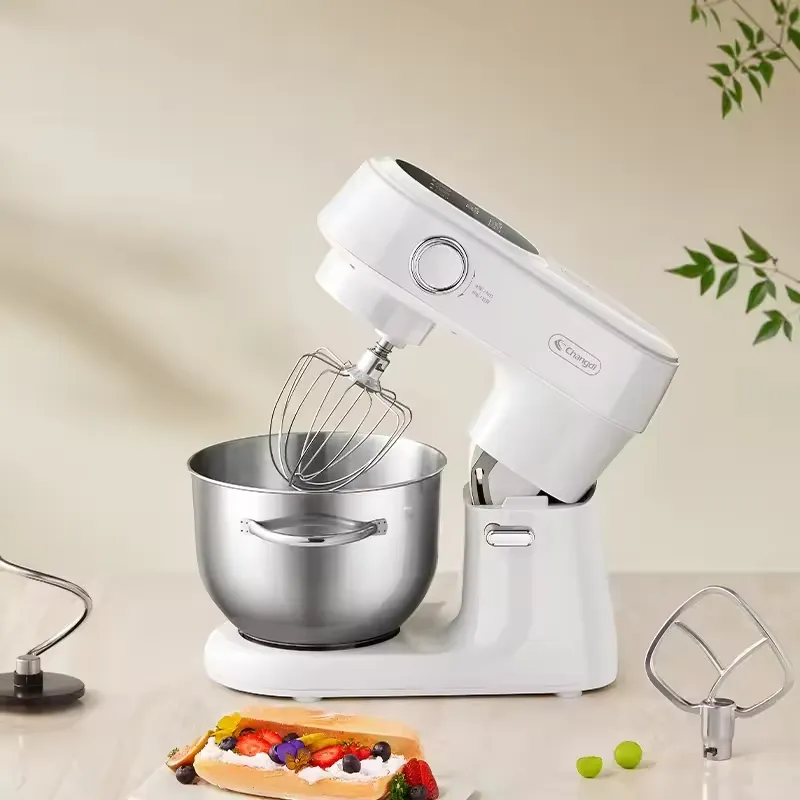 Kitchen Robot Baking - 多機能6.2Lキッチンロボットケーキミキサー、ベーカリーマシン、パン生地スタンドフードミキサー（製菓用）