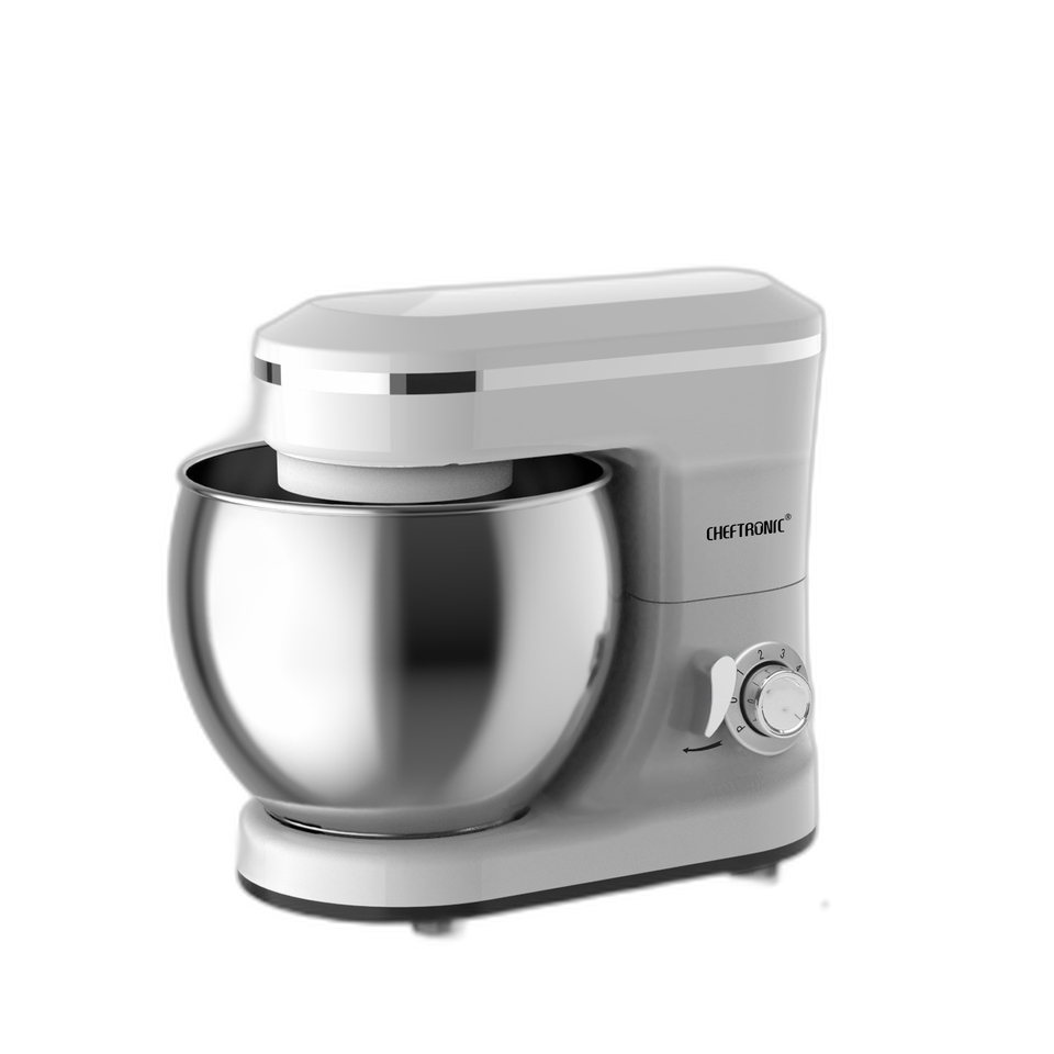 5L多機能電動スタンドミキサー、1300Wプラスチック製卵ビ - Kitchen Robot Baking のレビューと価格