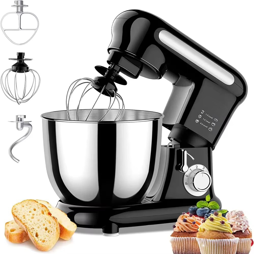 1000W 3.5L 多機能電動スタンドミキサー ロボットキ - Kitchen Robot Baking のレビューと価格