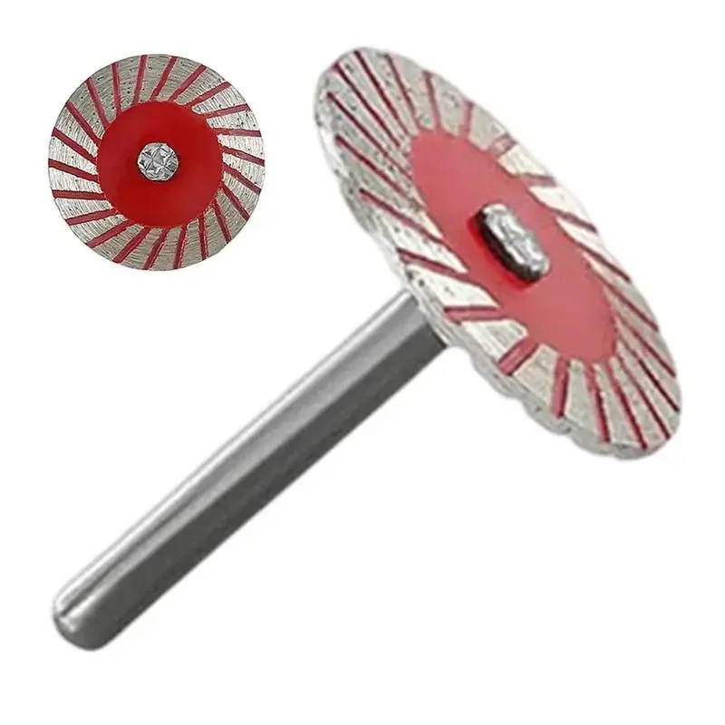 40mm 6mmシャンクカッティングディスクセット、木材、金 - Rolling Pin Marble のレビューと価格