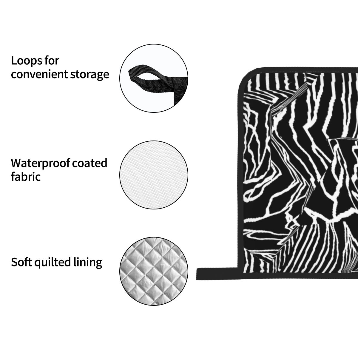 Joy Division Unknown Pleasures - Kitchen Baking Pan Set のレビューと価格