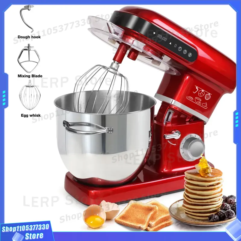 2200Wハイパワー生地ミキサー 10L大容量キッチンロボッ - Kitchen Robot Baking のレビューと価格