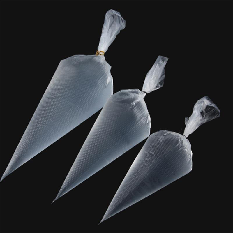 S M L 100 パック 100 個ペストリーバッグ 10 - Kitchen Baking Decor のレビューと価格