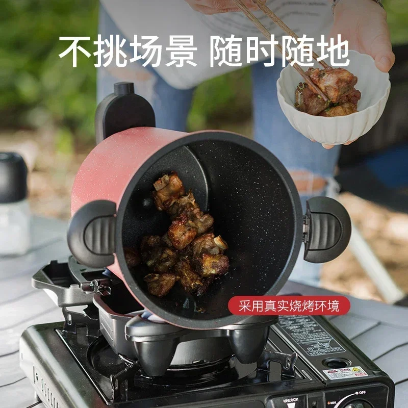 220v アップグレードキッチンロボット調理器自動炒め機調理 - Kitchen Robot Baking のレビューと価格