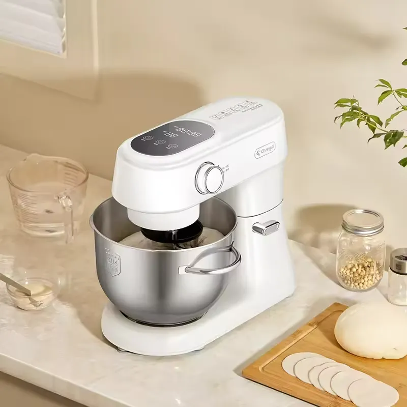 多機能6.2Lキッチンロボットケーキミキサー、ベーカリーマシ - Kitchen Robot Baking のレビューと価格