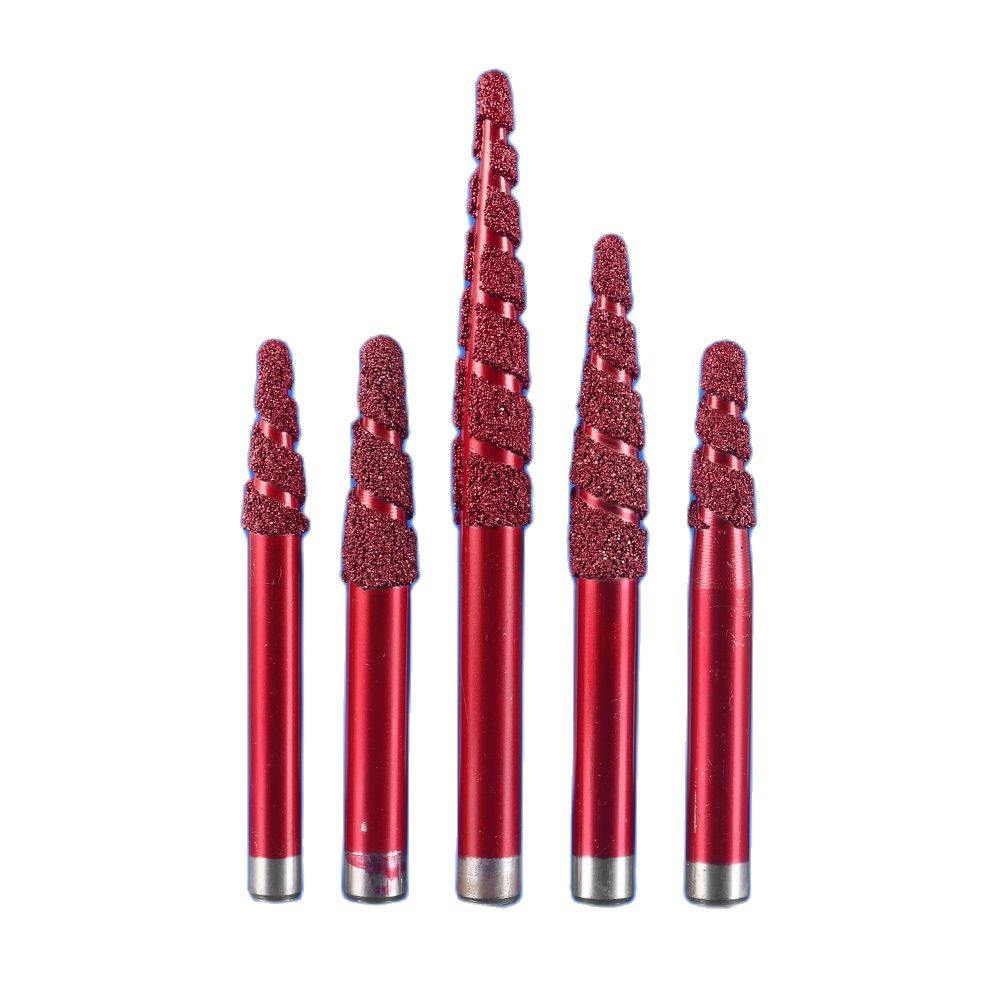 Weitol 1個入り多層真空ろう付け石材ビットカッターツー - Rolling Pin Marble のレビューと価格