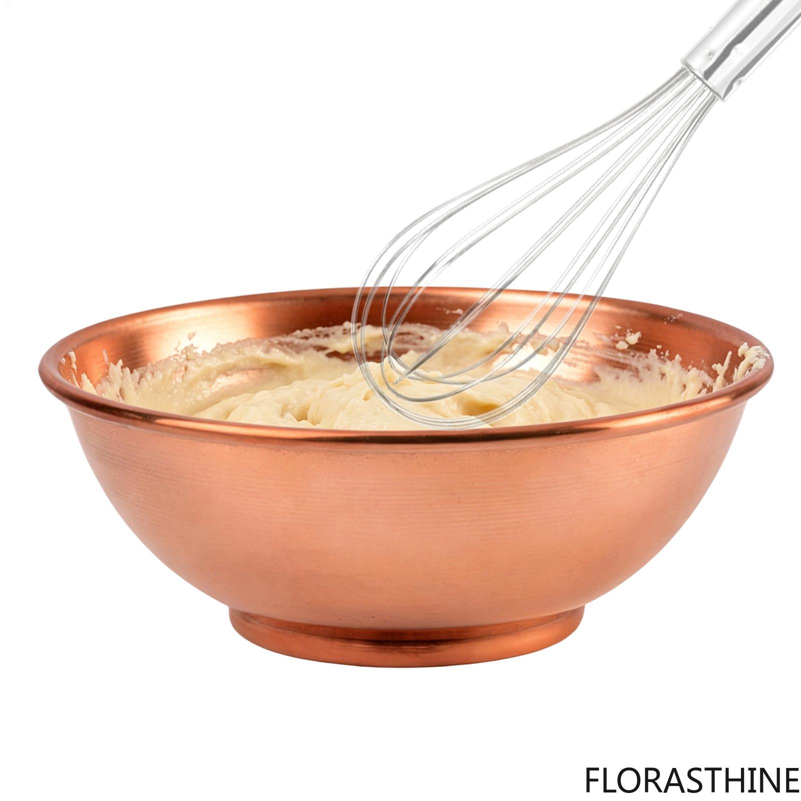 銅製ボウル 大型保存容器 サラダ用銅皿 ホームベーキング サ - Kitchen Baking Containers のレビューと価格