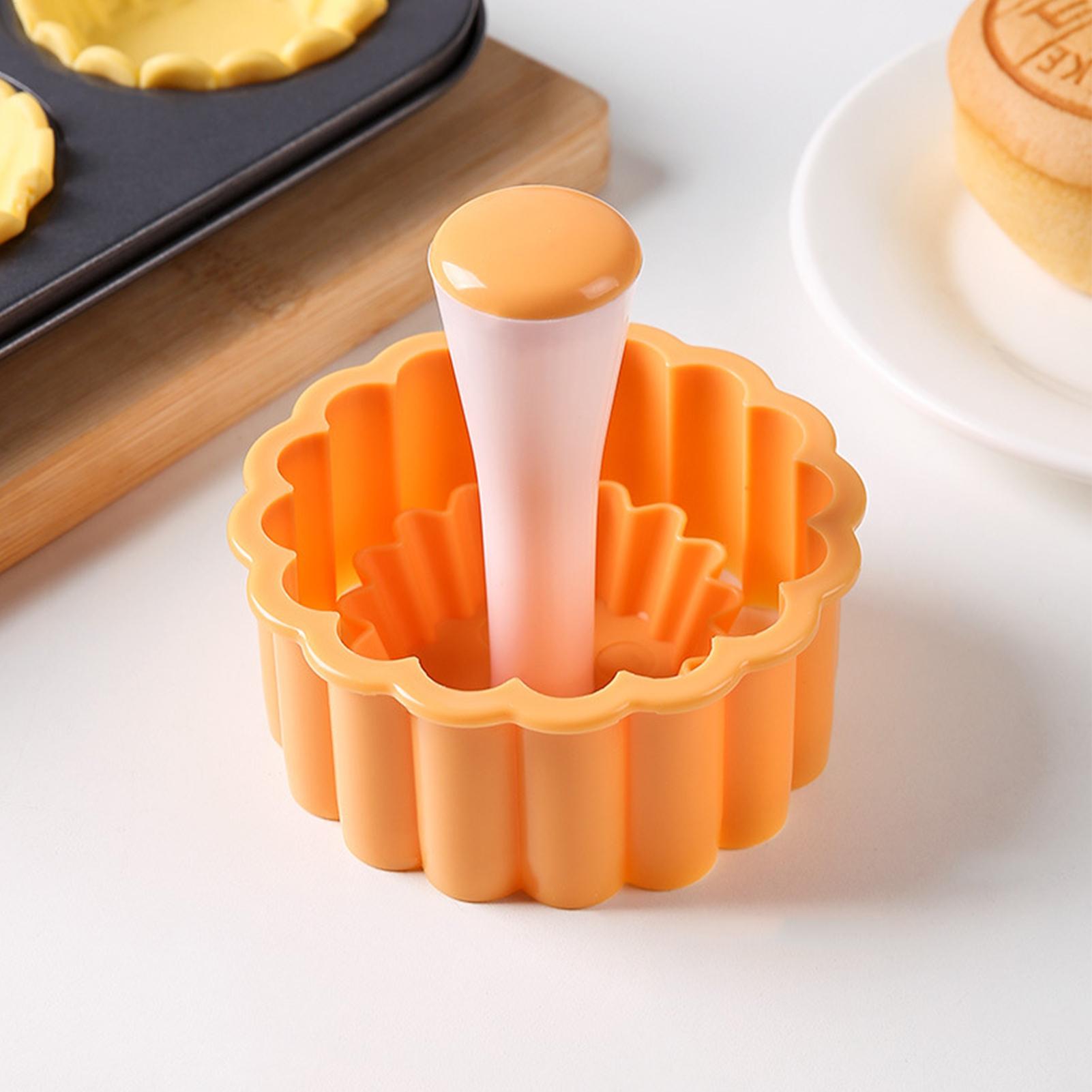 エッグタルト型 ノンスティックベーキングツール タルトレット - Kitchen Baking Pan Set のレビューと価格