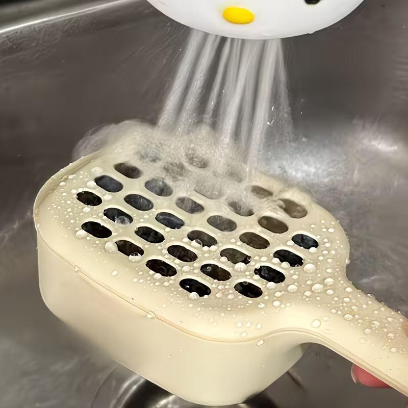 1個入り簡単洗浄ミニフルーツ排水バスケット、ハンドル付き、チ - Miniature Baking Kitchen のレビューと価格
