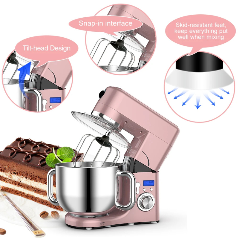 スタンドミキサー キッチン ベーキング ケーキ 食品 生地  - Kitchen Robot Baking のレビューと価格