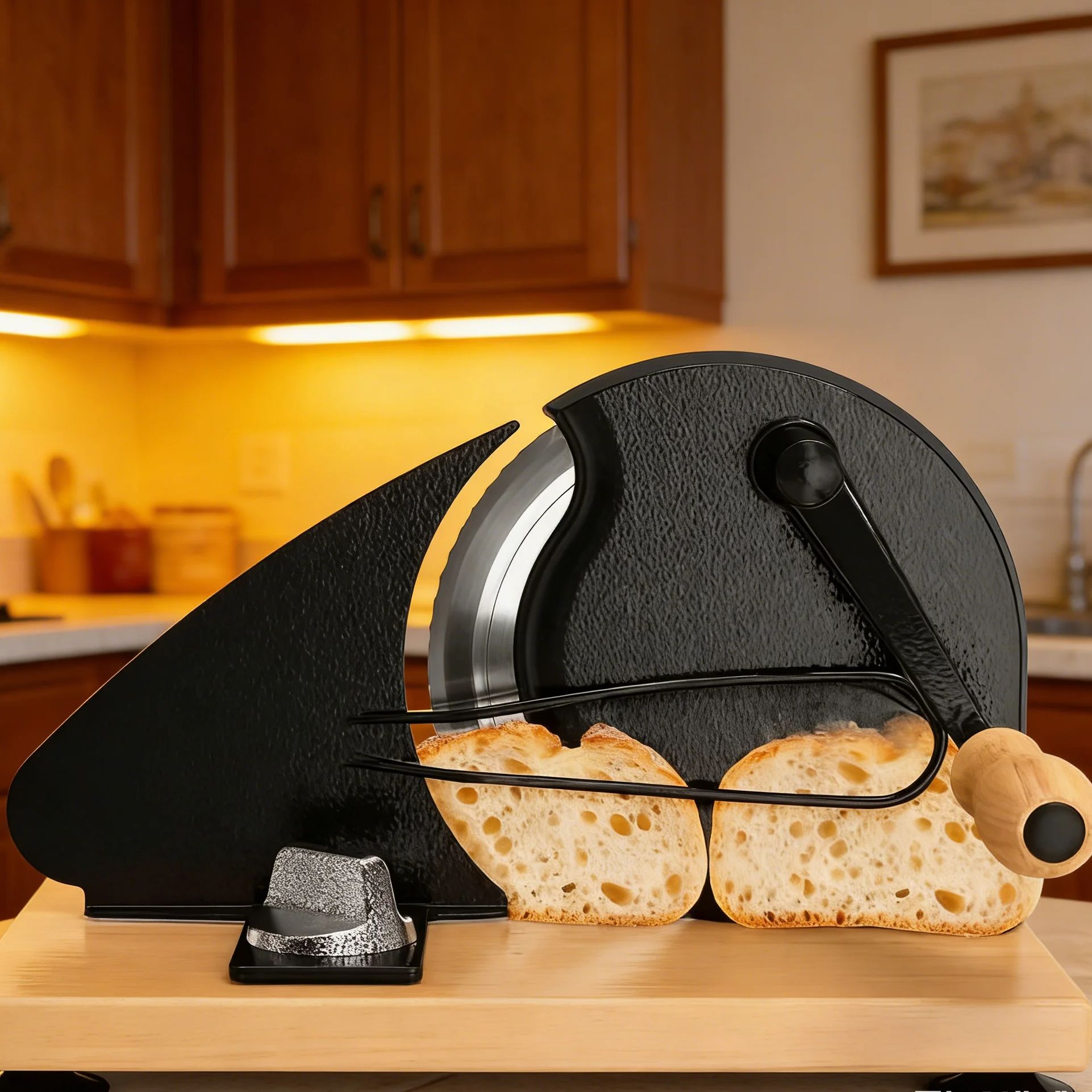 家庭で新鮮なパンを焼くための簡単操作のキッチン家電 家庭用パ - Baking Kitchen At Home のレビューと価格