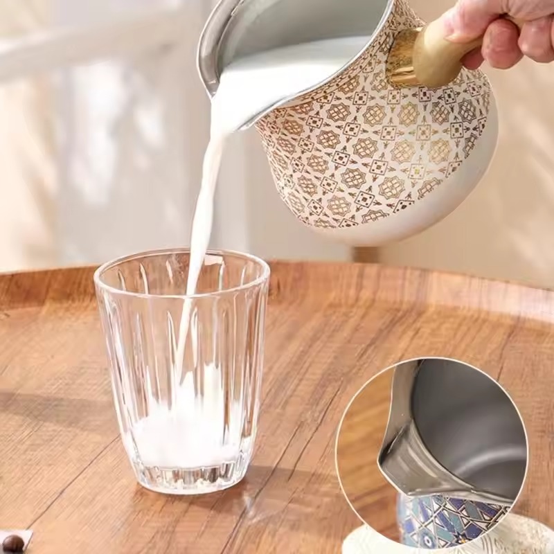 550ml プロ仕様のトルコ式コーヒーポットセット、保温ベー - Kitchen Baking Pan Set のレビューと価格