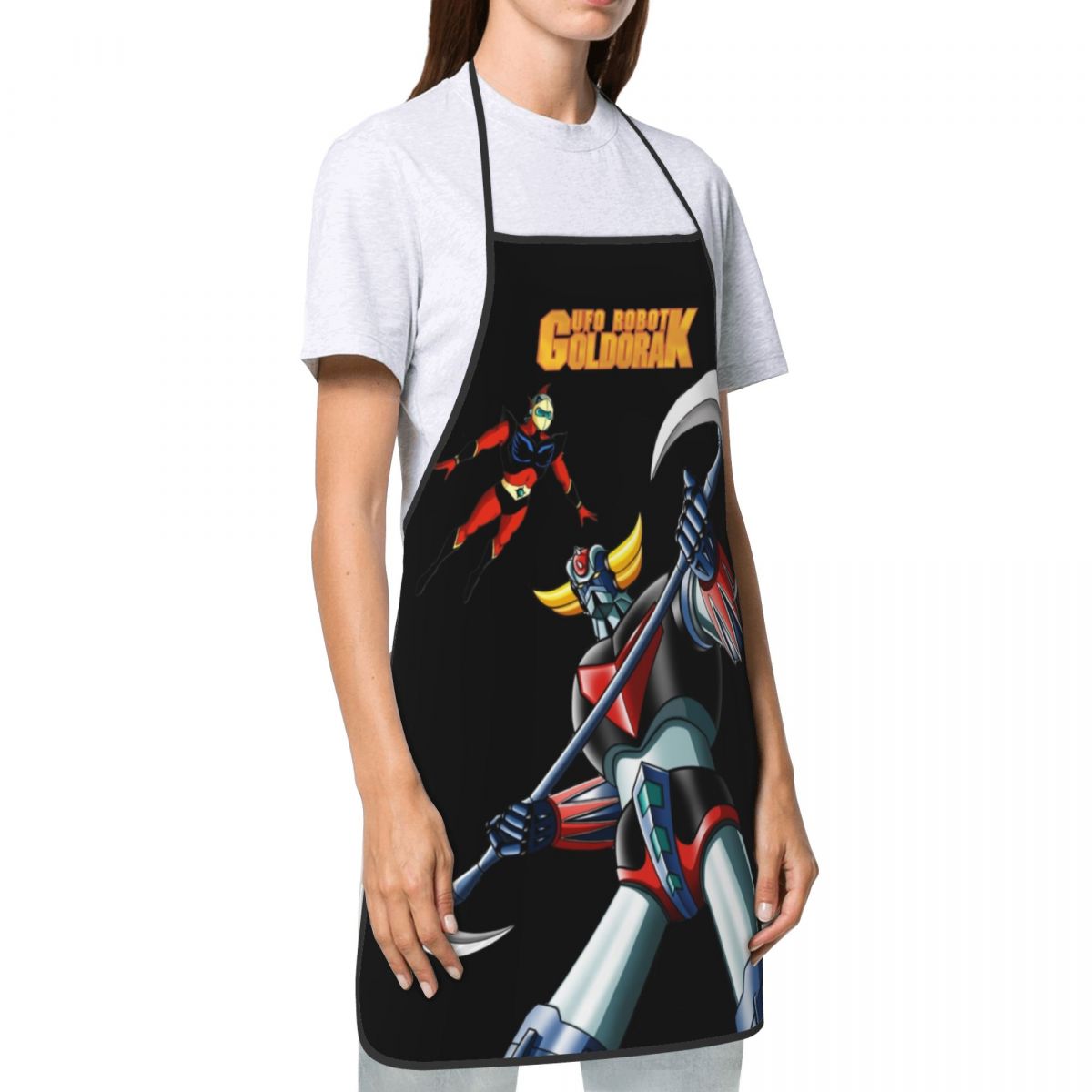 男性と女性のためのUofoロボットgrake apron、ユ - Kitchen Robot Baking のレビューと価格